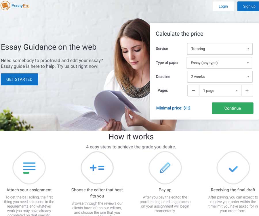 Кейс cpa AdWords на эссейную нишу с профитом 1010$