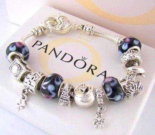 Слив на браслет Pandora с пабликов Вконтакте, арбитраж трафика
